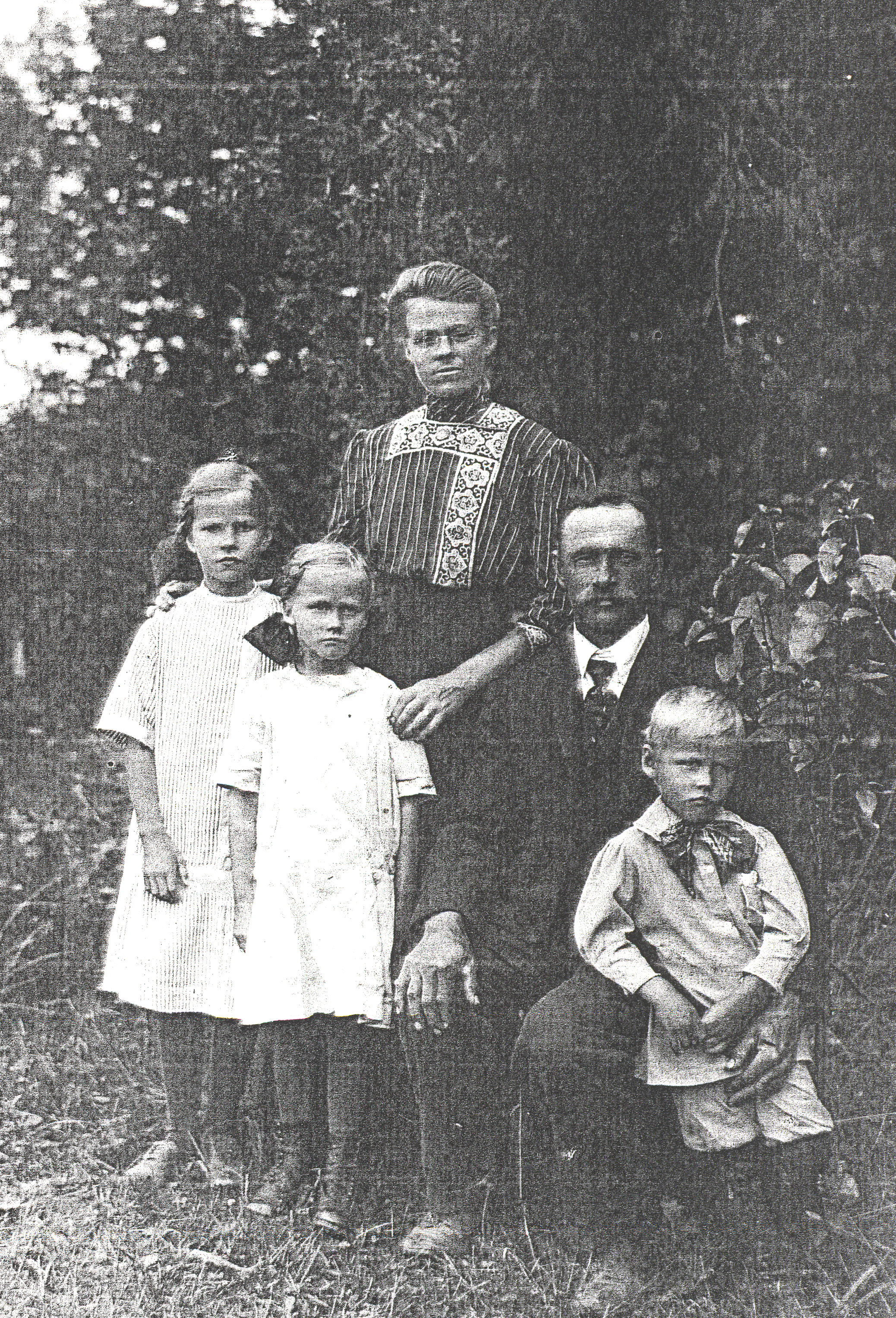 Nyquist family