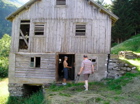 Old Kilen Barn