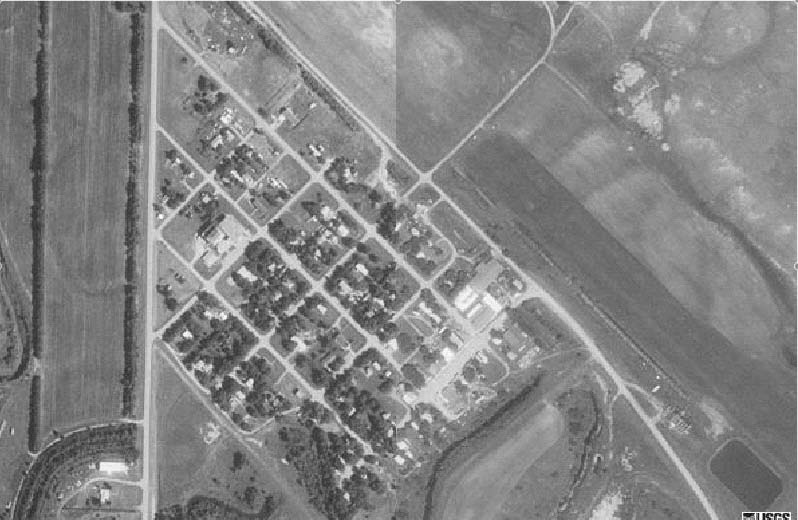 Arial of Almont 1990