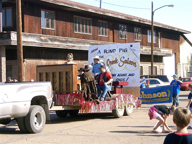 2006 Labor Day Parade