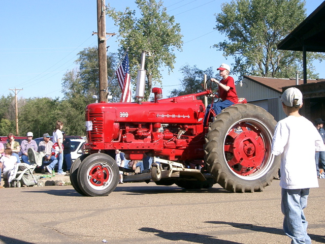 2006 Labor Day Parade