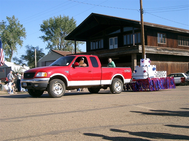 2006 Labor Day Parade