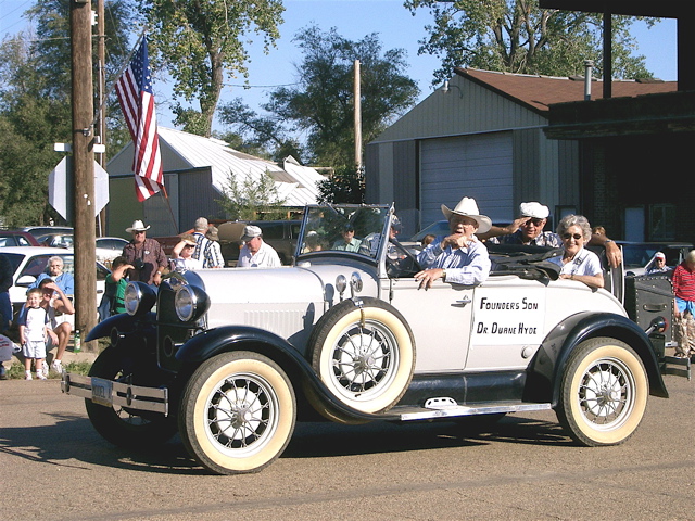 2006 Labor Day Parade