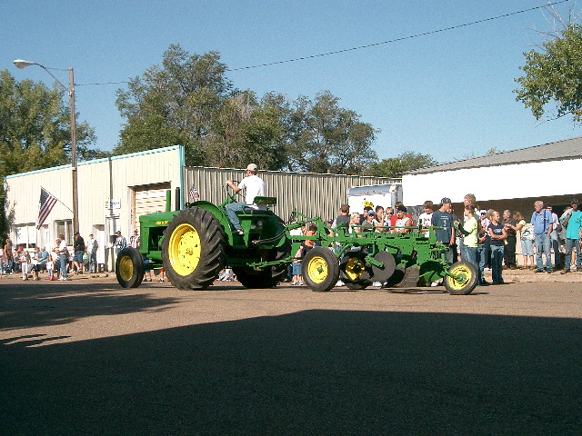 2006 Labor Day Parade