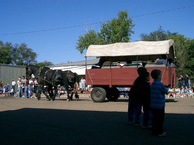 2006 Labor Day Parade