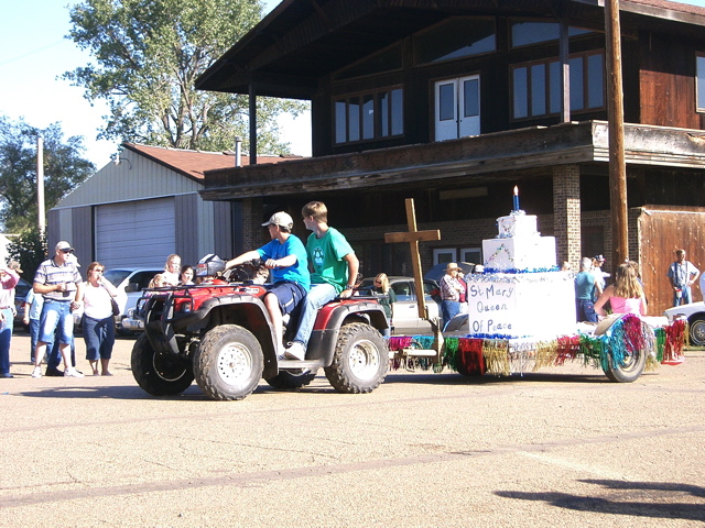 2006 Labor Day Parade