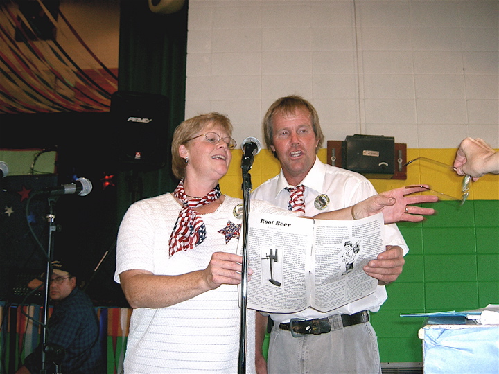 2006 Labor Day Program 