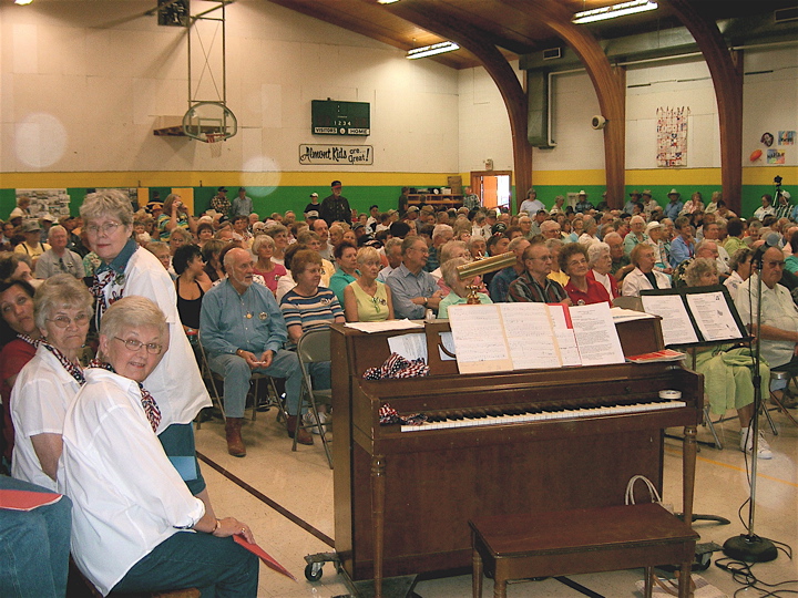 2006 Labor Day Program 