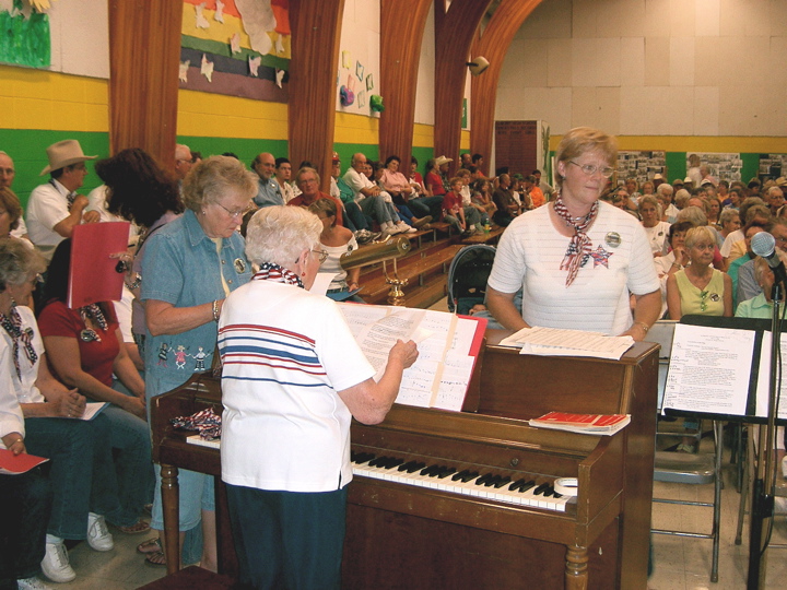 2006 Labor Day Program 