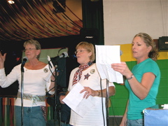 2006 Labor Day Program 