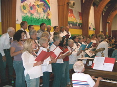 2006 Labor Day Program 