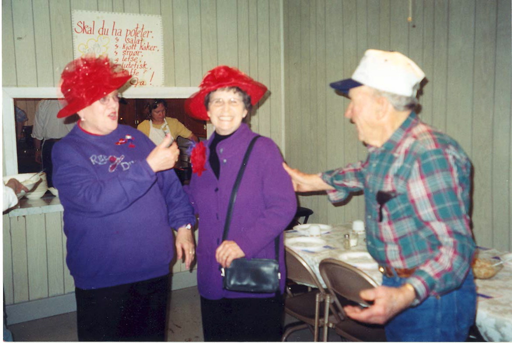 Look out for the Red Hats!