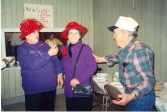 Look out for the Red Hats!