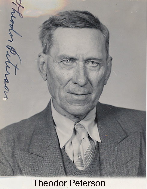 Theodor Peterson