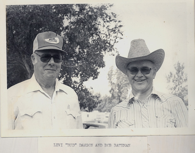 Bud Dawson & Bob Bateman