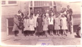 Almont High Schol 1925