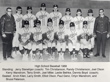 High School Base Ball 1968