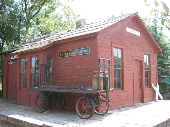 Depot is Museum