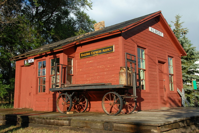 Depot is Museum