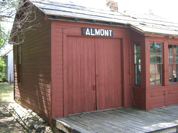 Depot is Museum