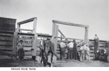 Stockyards