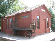 Depot is Museum