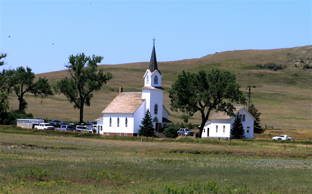 Sims Church