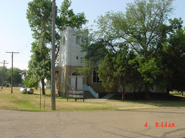 Wesleyan Methodist Church