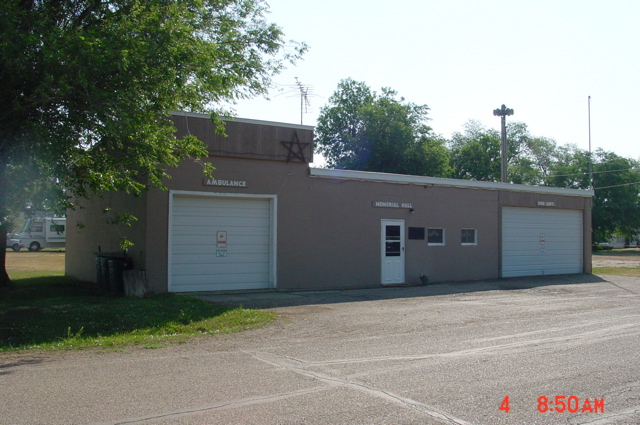 fire hall