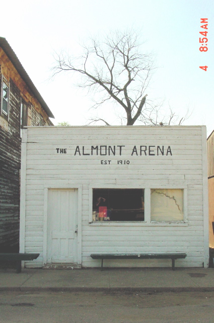 almont arena