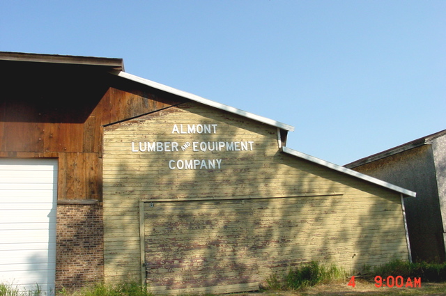 almont lumber